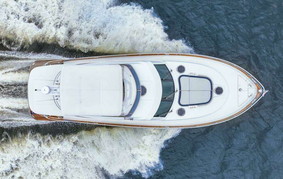MADRINE 54ft Riviera Yacht For Sale