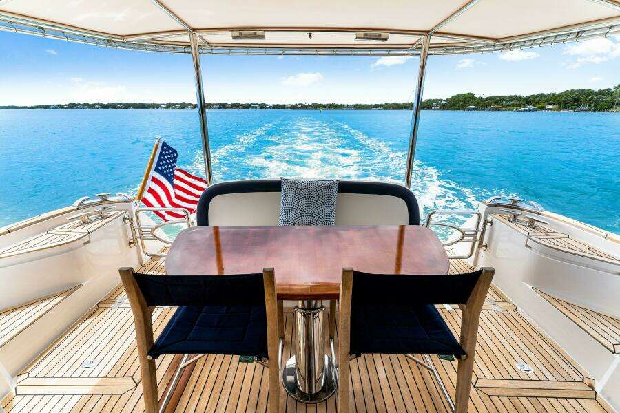 MADRINE 54ft Riviera Yacht For Sale