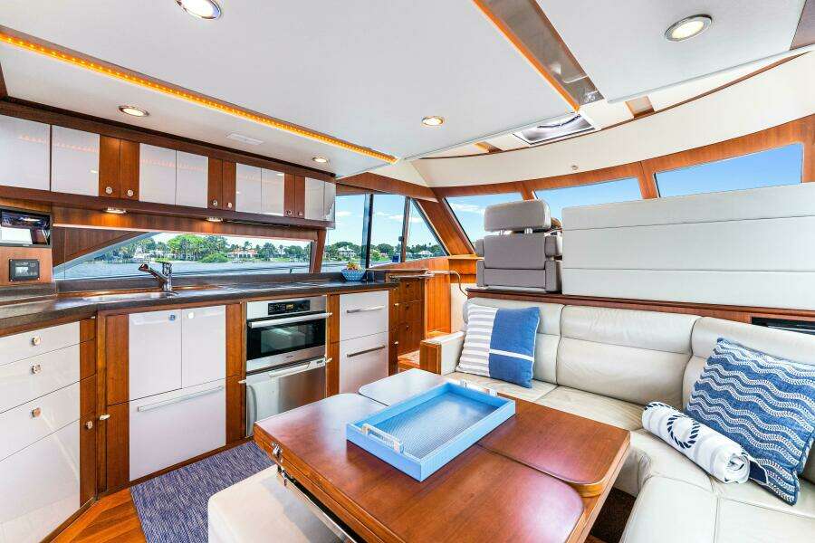 MADRINE 54ft Riviera Yacht For Sale