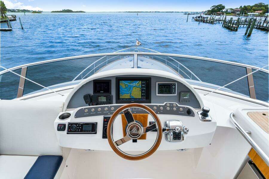 MADRINE 54ft Riviera Yacht For Sale