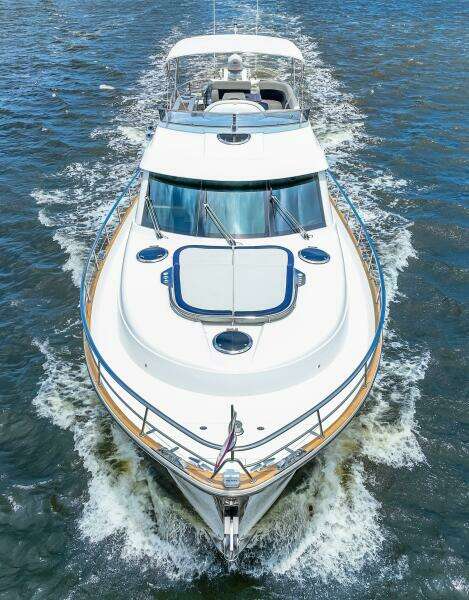 MADRINE 54ft Riviera Yacht For Sale