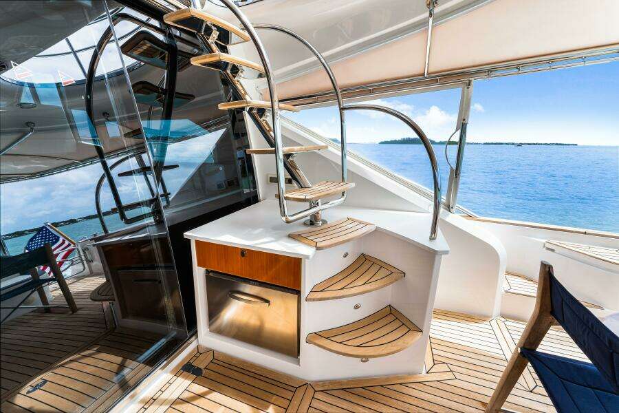 MADRINE 54ft Riviera Yacht For Sale