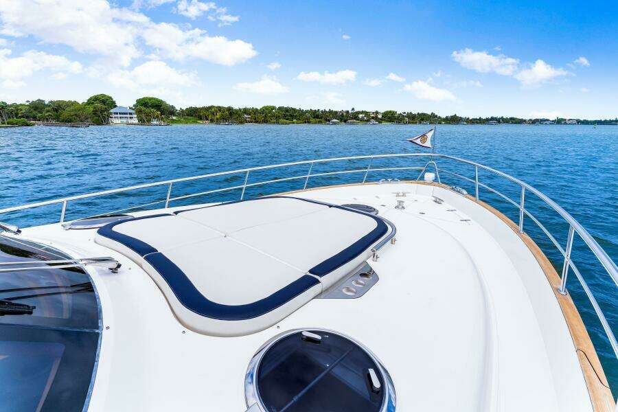 MADRINE 54ft Riviera Yacht For Sale