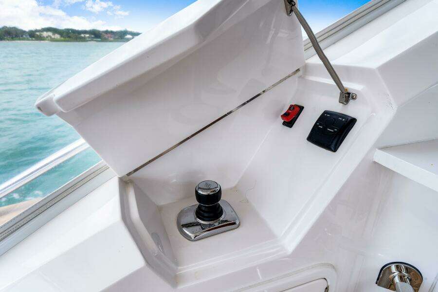 MADRINE 54ft Riviera Yacht For Sale