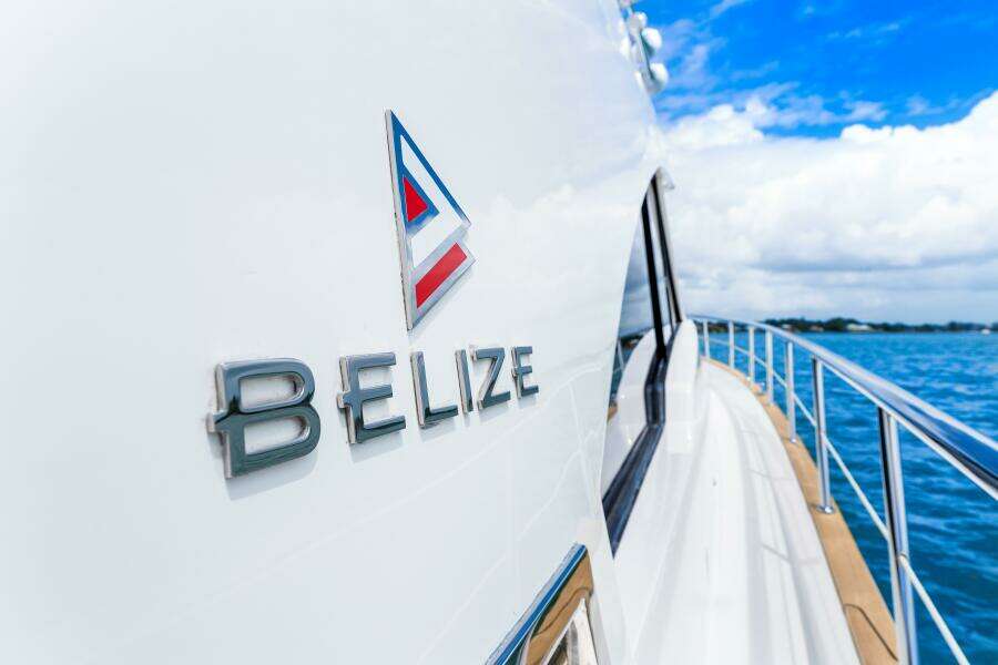MADRINE 54ft Riviera Yacht For Sale