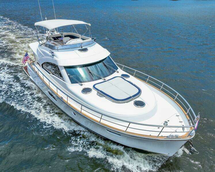 MADRINE 54ft Riviera Yacht For Sale