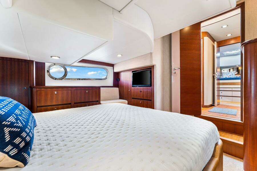 MADRINE 54ft Riviera Yacht For Sale