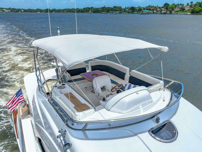 MADRINE 54ft Riviera Yacht For Sale