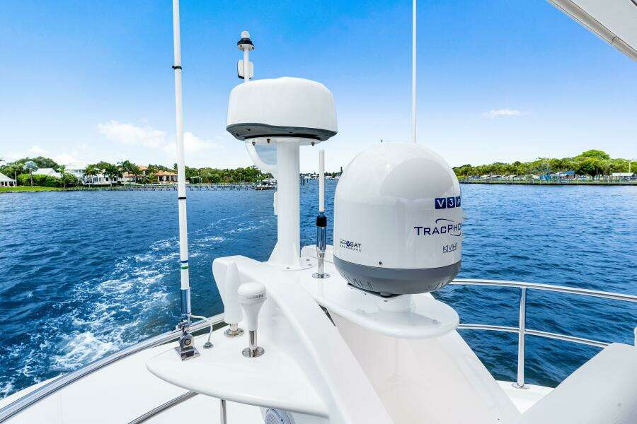 MADRINE 54ft Riviera Yacht For Sale