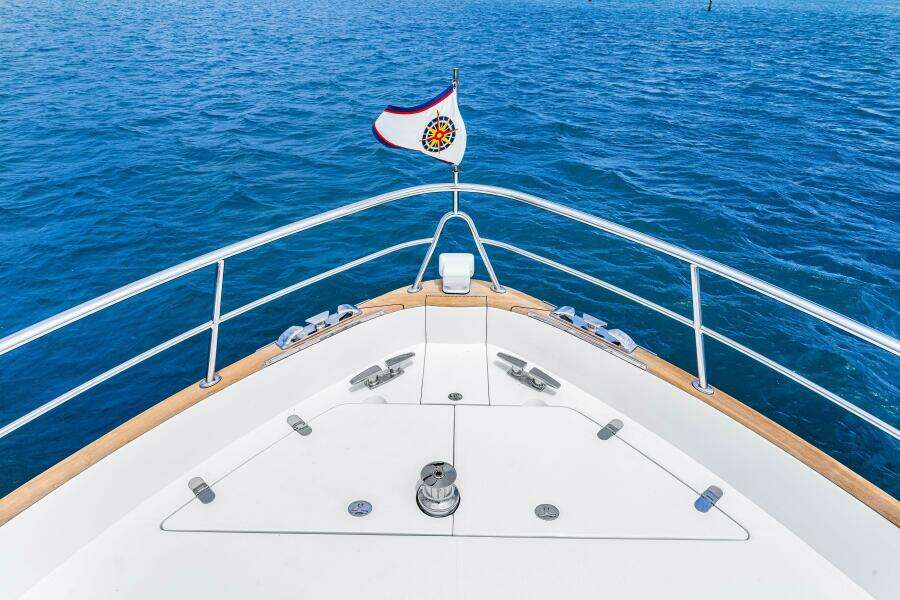 MADRINE 54ft Riviera Yacht For Sale