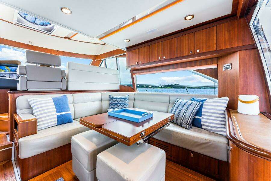 MADRINE 54ft Riviera Yacht For Sale