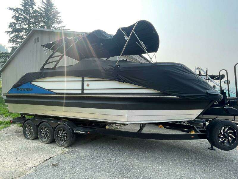 25ft Montara Yacht For Sale