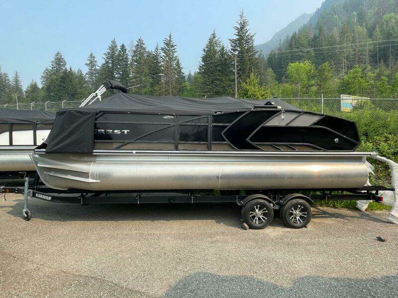 23ft Crest Yacht For Sale