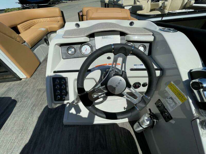 23ft Crest Yacht For Sale