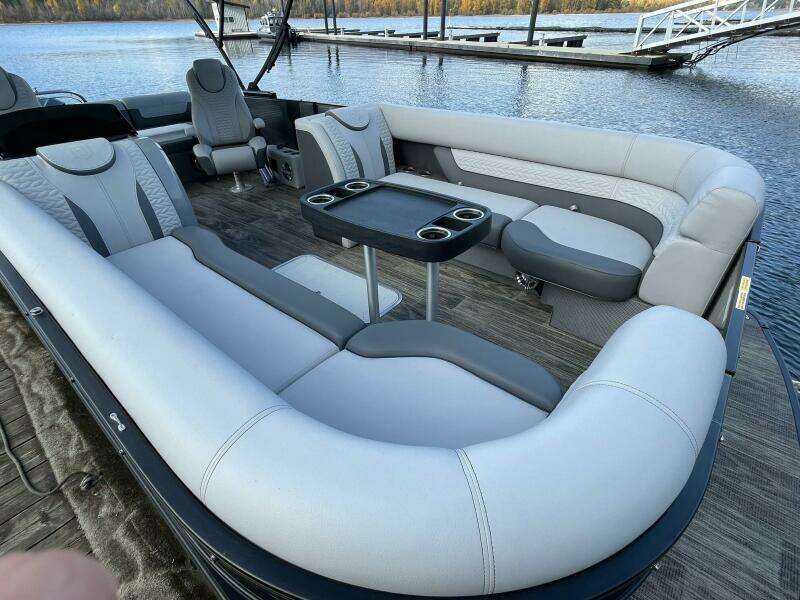 23ft Godfrey Yacht For Sale