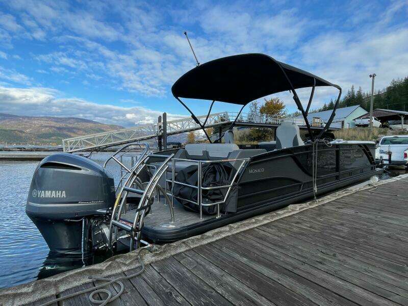 23ft Godfrey Yacht For Sale