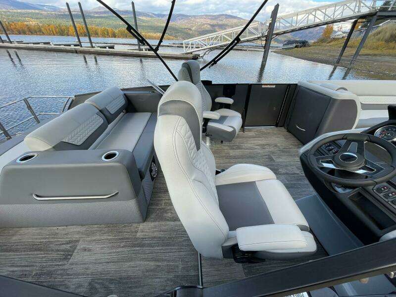 23ft Godfrey Yacht For Sale