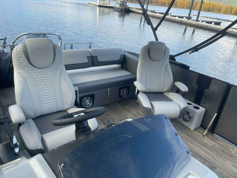 23ft Godfrey Yacht For Sale