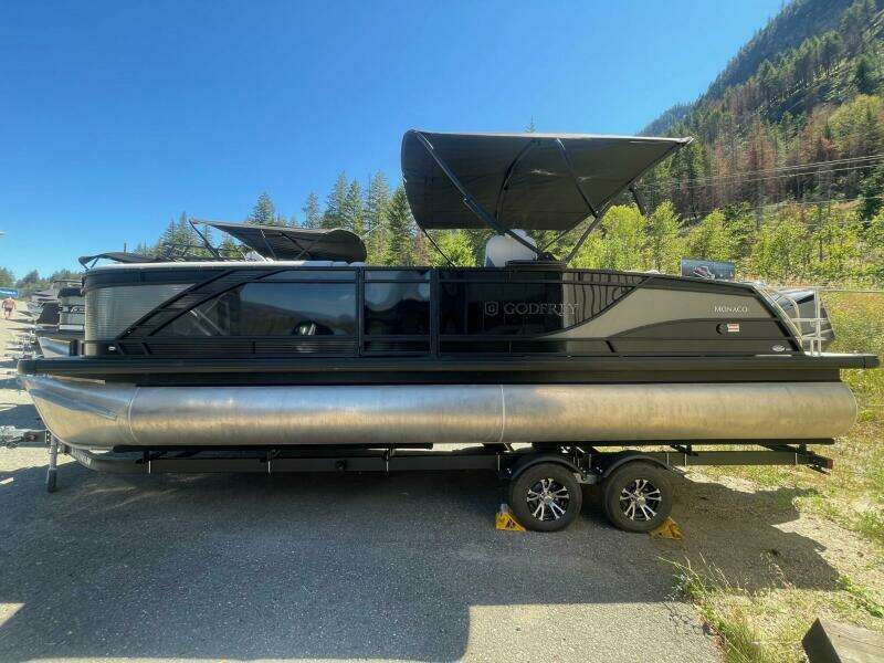23ft Godfrey Yacht For Sale