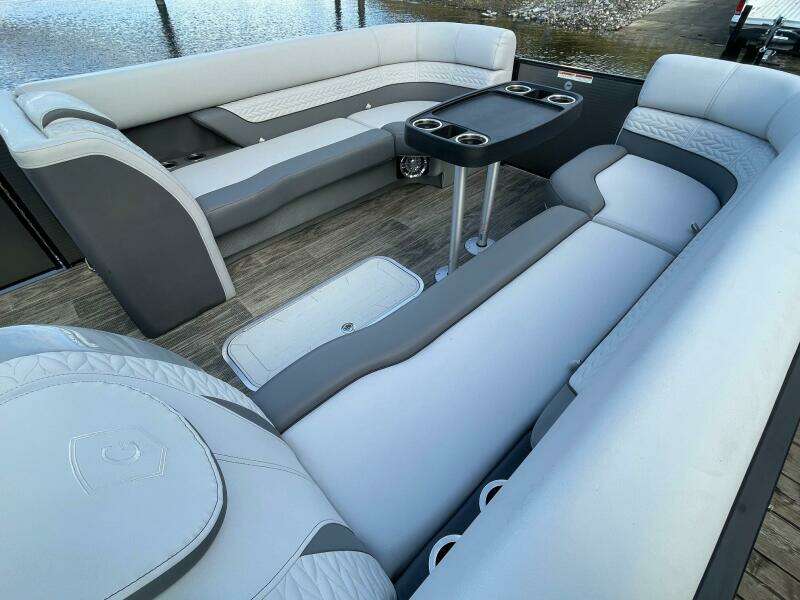 23ft Godfrey Yacht For Sale