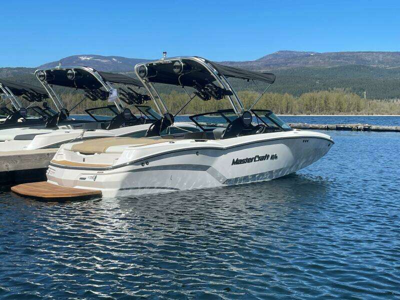 20ft Mastercraft Yacht For Sale