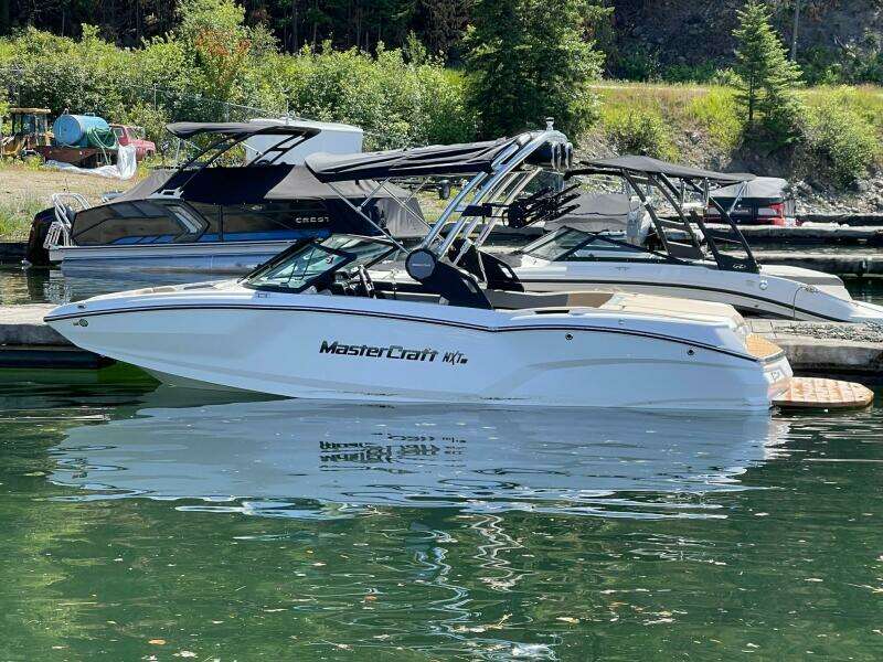 20ft Mastercraft Yacht For Sale