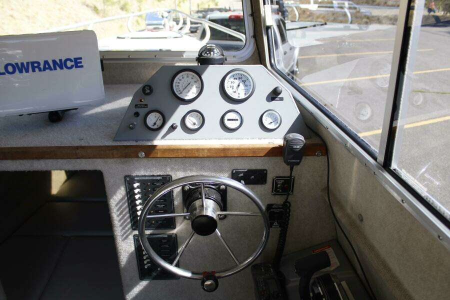 27ft ACB Yacht For Sale
