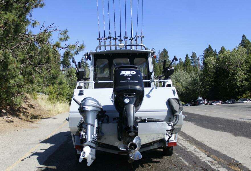 27ft ACB Yacht For Sale