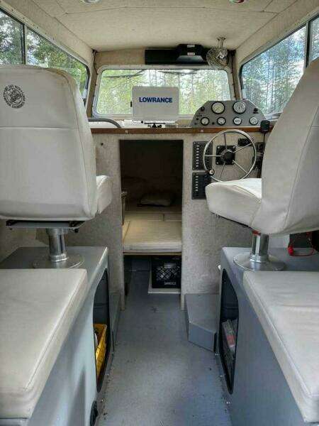 27ft ACB Yacht For Sale