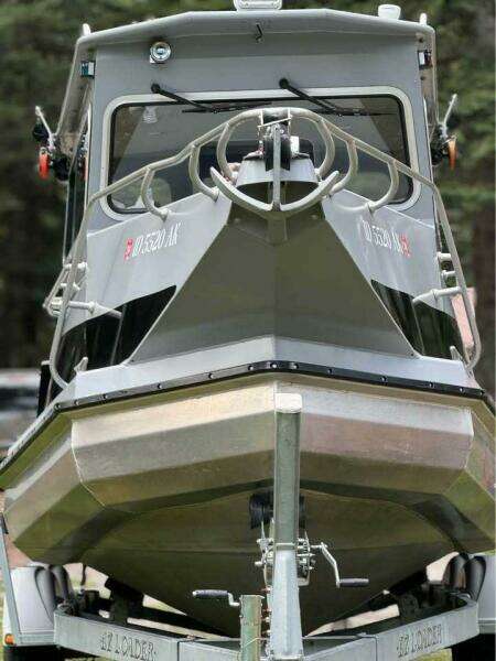 27ft ACB Yacht For Sale
