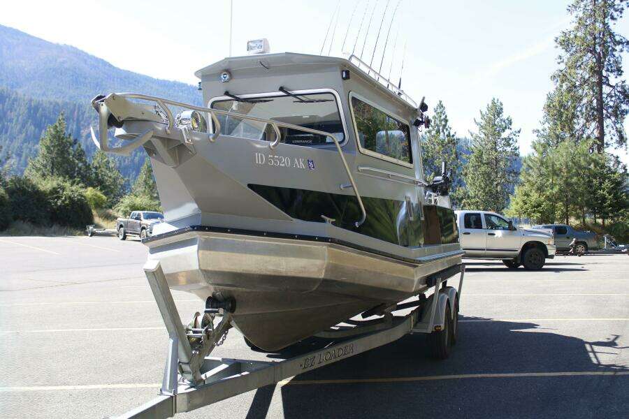 27ft ACB Yacht For Sale