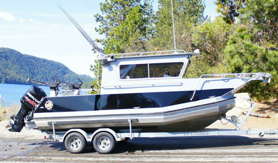 27ft ACB Yacht For Sale