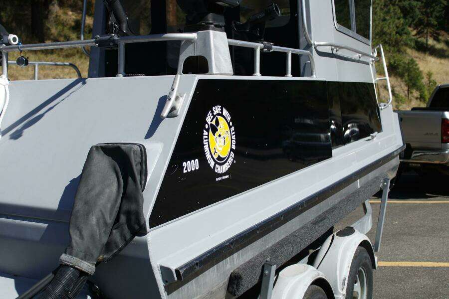 27ft ACB Yacht For Sale