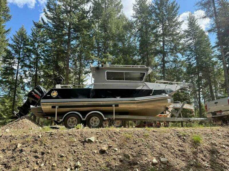 27ft ACB Yacht For Sale