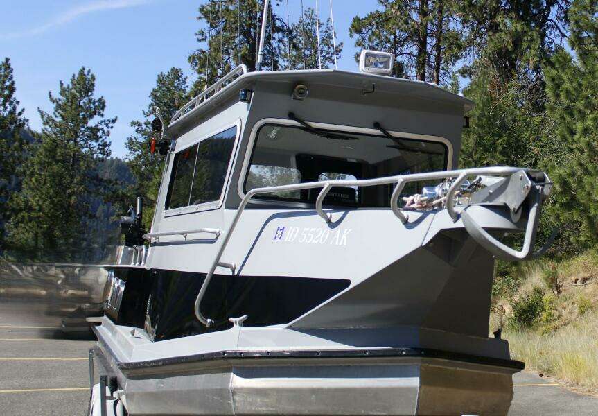 27ft ACB Yacht For Sale