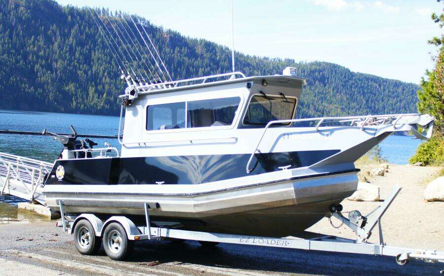 27ft ACB Yacht For Sale