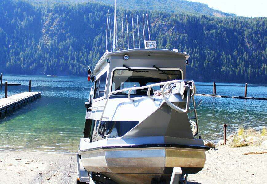 27ft ACB Yacht For Sale