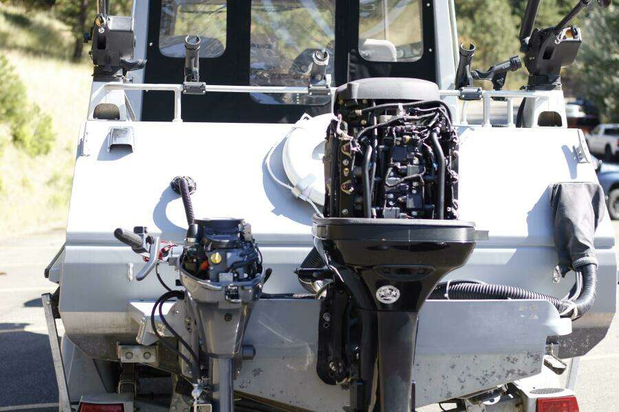 27ft ACB Yacht For Sale