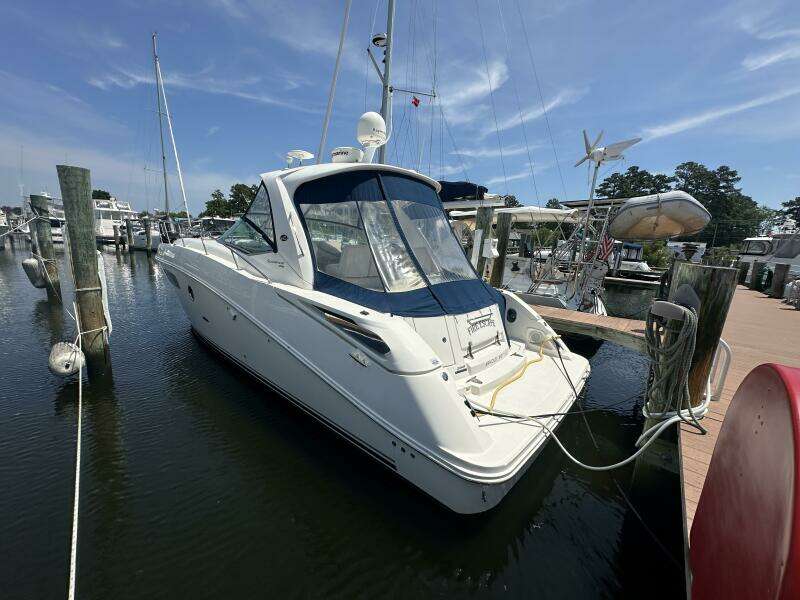 37ft Sea Ray Yacht For Sale