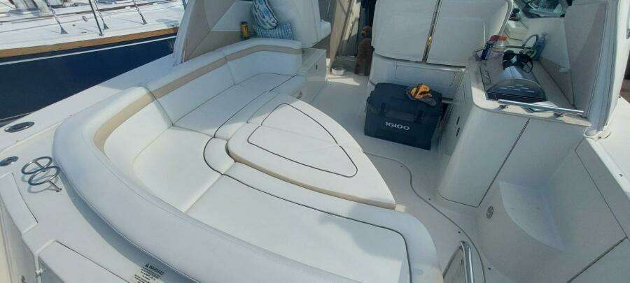 37ft Sea Ray Yacht For Sale