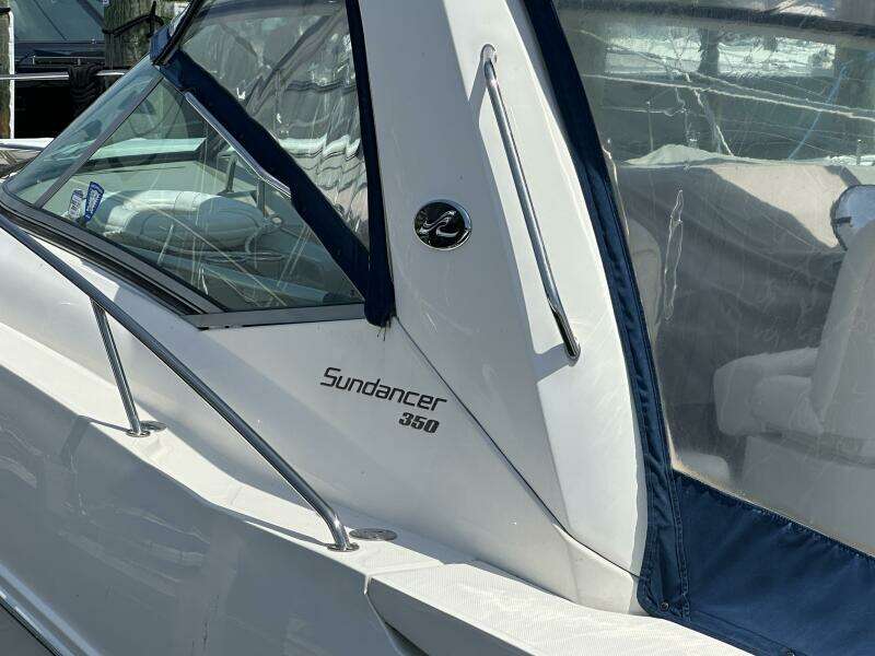 37ft Sea Ray Yacht For Sale