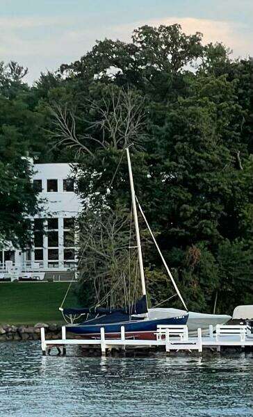 26ft Rumerys Yacht For Sale