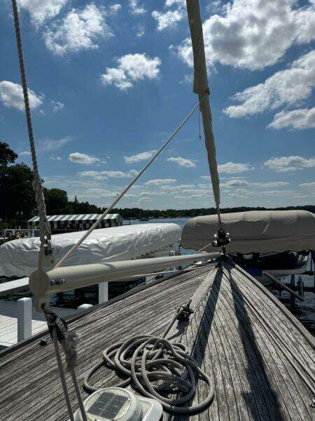 26ft Rumerys Yacht For Sale