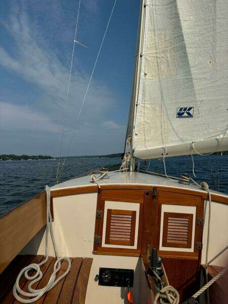 26ft Rumerys Yacht For Sale