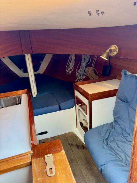 26ft Rumerys Yacht For Sale