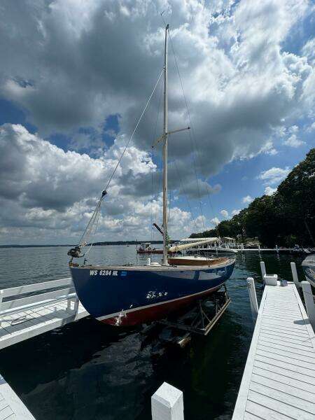 26ft Rumerys Yacht For Sale