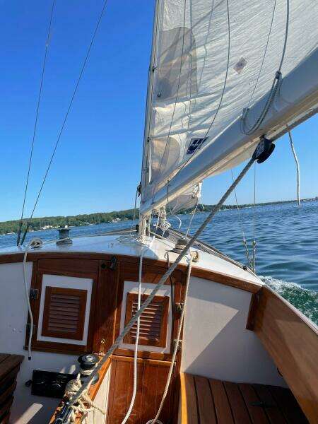 26ft Rumerys Yacht For Sale
