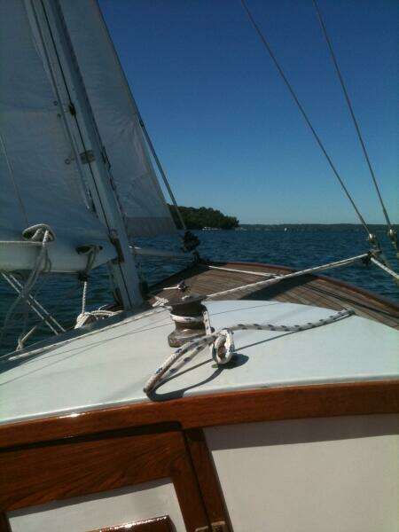 26ft Rumerys Yacht For Sale