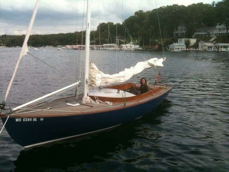 26ft Rumerys Yacht For Sale