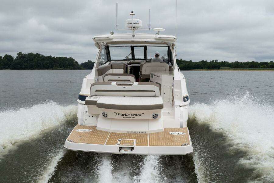 35ft Regal Yacht For Sale
